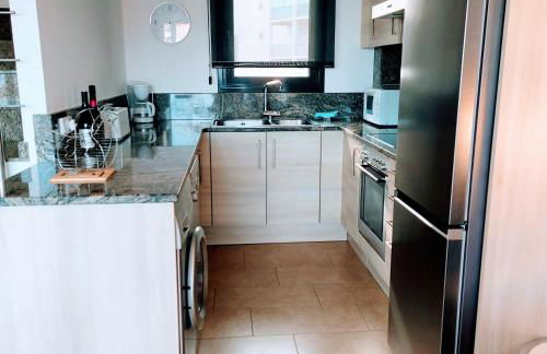 Duplex Univers - Frente al mar - Foto 16