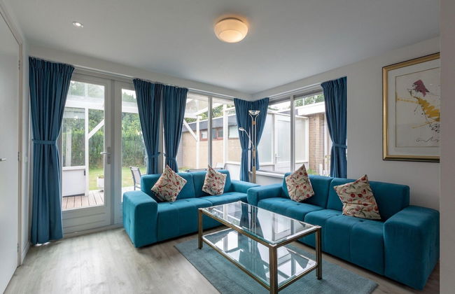 Comfortable Holiday Home in Sint Maartenszee - Foto 46