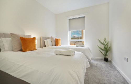 Mersey Way, Spacious 3 Bed Home, Close to Sheffield City Centre & FREE Driveway Parking - Perfect for Workers, Groups & Families - Hosted by Stay Host Save - Foto 5