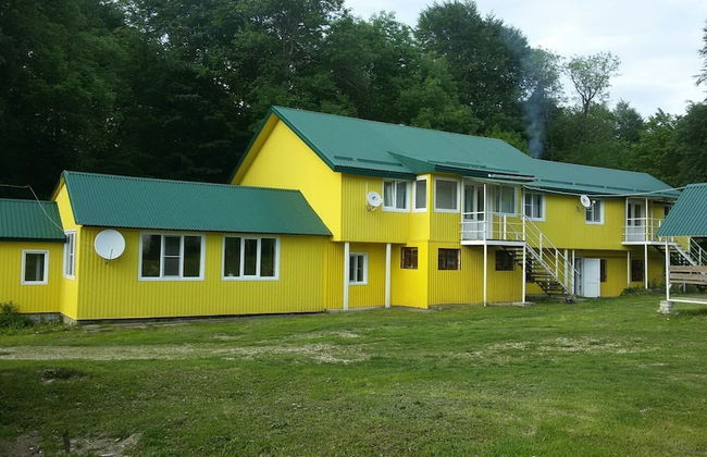 Turbaza Serebryany Klyuch - Photo 41