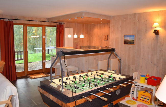 Fort-like Holiday Home in Sart-bertrix, Near Luxembourg - Foto 22