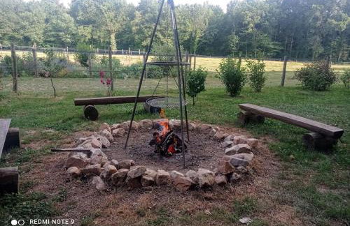 Gîte Vergnelibert - Foto 33