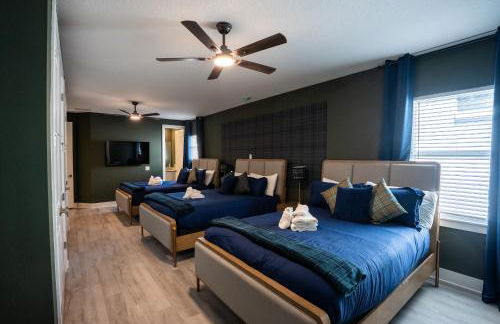 Golf Estate with Simulator, Bowling, Sauna - Foto 18