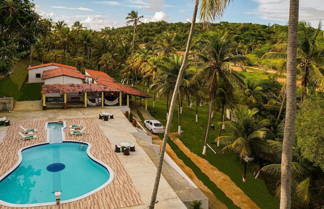 Chácara Shallon -São Miguel dos Milagres - Foto 56