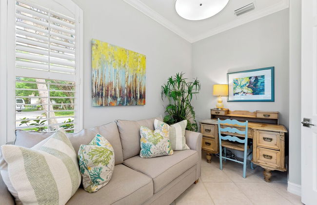 Neapolitan - Newly Renovated 3-BR Luxury Home with Private Pool. Enjoy a Fully Equipped Kitchen and Free Wi-Fi - Foto 15