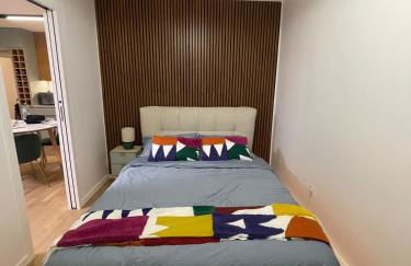 Ins apartment - 2 bedrooms - metro parking prive - Foto 16