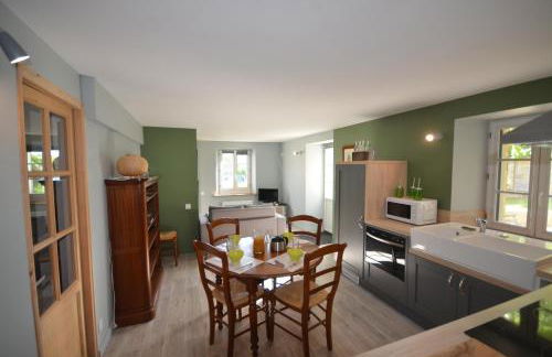 L'Escale du Bocage Piscine couverte chauffée - Photo 48