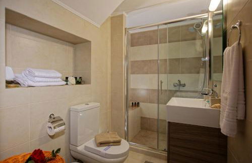 Cretan Vineyard Hill Villa Private Pool, Panoramic View, Beautiful Vineyard - Foto 60