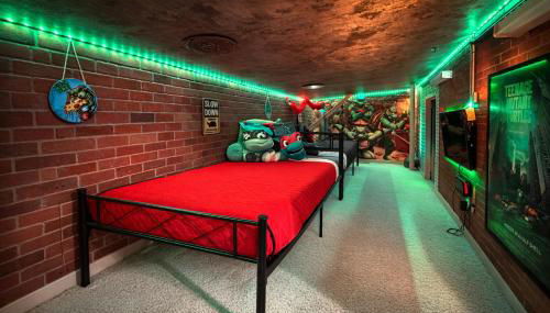 Radical 80's Getaway! A Blast From The Past! - Foto 4