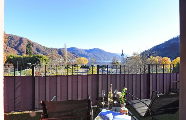 Elegant Lugano Lake View - Foto 22