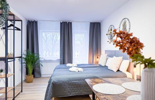 ImmoStay L# Ferienhaus- Garten & Parking, WiFi - Foto 8