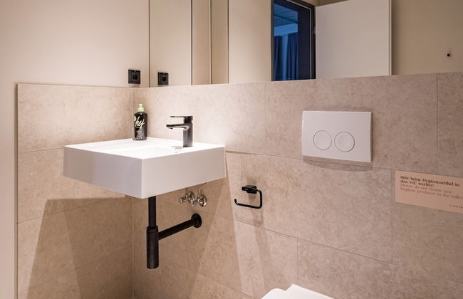 Limehome Saarbrücken Berliner Promenade - Photo 59