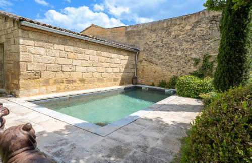 Mas ARAGON - XVIIIème - Piscine & Jardin paysager - Foto 7