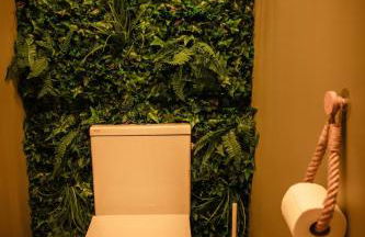 La Canopée, Jungle Room Suite de Luxe - Jacuzzi Sauna - Foto 21