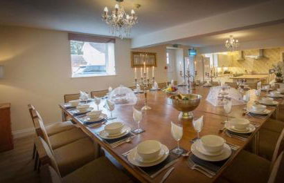 Manor Farm Holiday Cottages - Foto 18