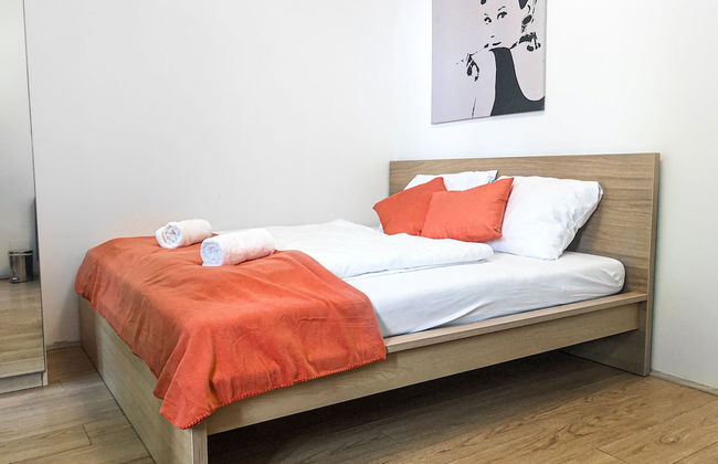 Relaxing 2BR shared Apt. U3 Enkplatz - Foto 15