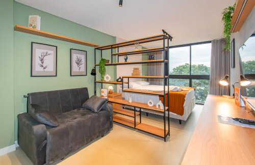 BSB STAY Long Stay Noroeste - Studios Copenhague - Foto 54