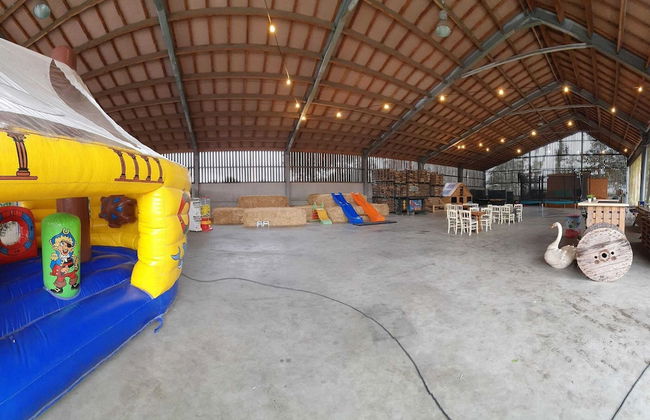 Tasteful Mansion in Lichtervelde with Hot Tub - Foto 39