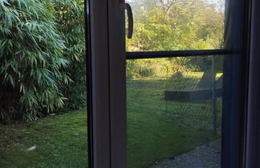 Blaues Haus - kleinere Doppelhaushälfte in Stadtkernnähe mit traumhaftem Bad und Küche - Foto 8