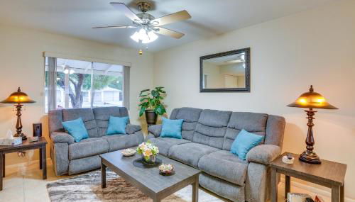 Patio and Yard Sun City Home Near Casinos - Foto 5