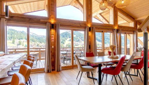 Apt Le Rocher - close to town with Hot tub for 8ppl+2kids - Foto 3