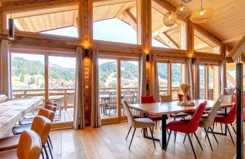 Apt Le Rocher - close to town with Hot tub for 8ppl+2kids - Foto 3