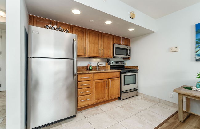 Royal Kahana 702 Studio Bedroom Condo by RedAwning - Foto 7