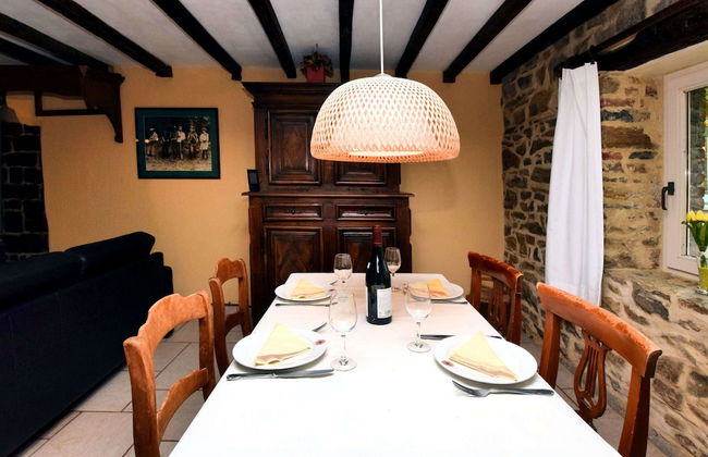 Vintage Holiday Home in Durbuy With Terrace, Garden, Parking - Foto 24