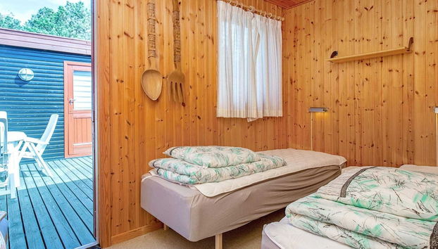 6 Person Holiday Home in Hundested - Photo 2