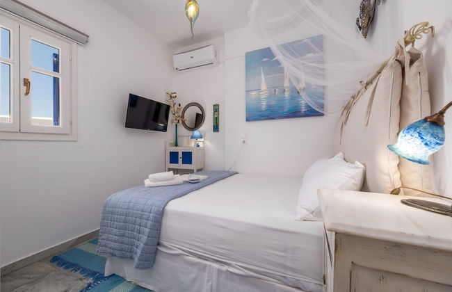 Ricos Two Bedroom House - Naoussa Paros - Foto 25