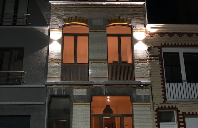 StayatSea Retro Appartments Blankenberge - Foto 32