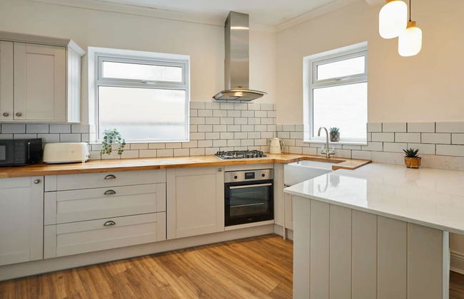 Host Stay Sunbeam House - Foto 14