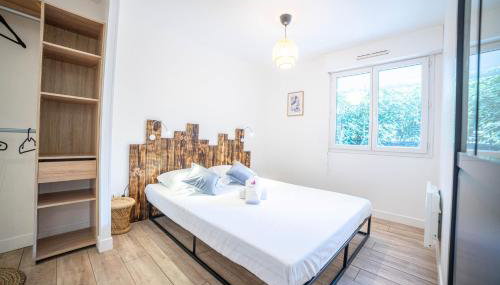 NEW Le Cocon-Clim-Vidéoprojecteur-Parking-Wifi-TOP PROS Conciergerie Montpellier - Foto 2