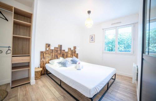 NEW Le Cocon-Clim-Vidéoprojecteur-Parking-Wifi-TOP PROS Conciergerie Montpellier - Foto 2