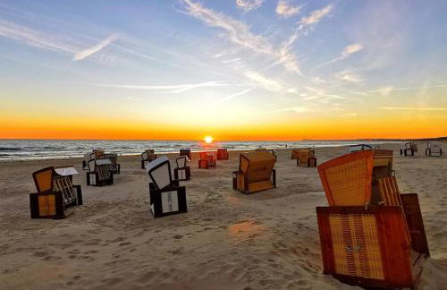Ferienhaus Ostseebrise Usedom im Grünen familienfreundlich ruhig Parkplatz Terrasse Kamin - Foto 35