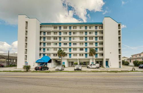 Bright Carolina Beach Condo Public Beach On-Site - Foto 27