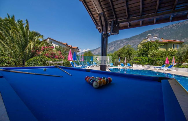 Eftelya Apart Otel - Foto 28