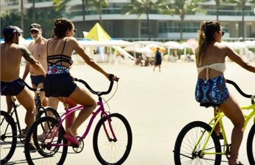 Home Ap Cinema Frente Mar em Bertioga - Photo 55