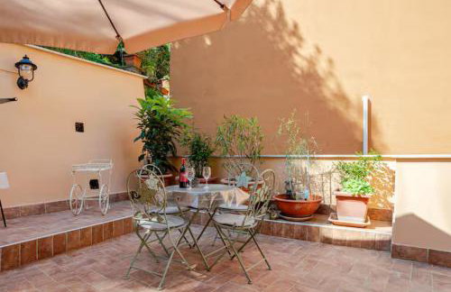 Vatican Heart Leone 60 sqm Terrace - Photo 11