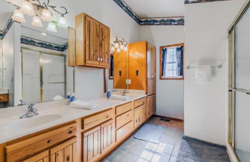 Blue Spruce Retreat by Ruidoso Vacation Rentals - Foto 36