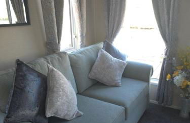 Exclusive Gold 3 Bed Luxury Caravan - Foto 50