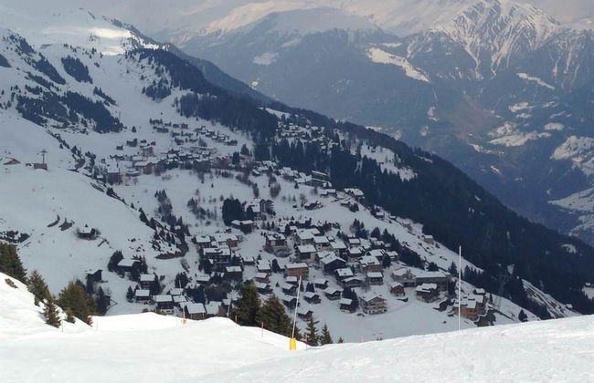 Apartmenthaus Riederhoru A 1. OG Ost - Foto 8