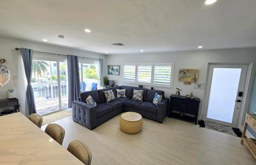 Direct access Canal front with Pool 2 bed 2 bath - Foto 45