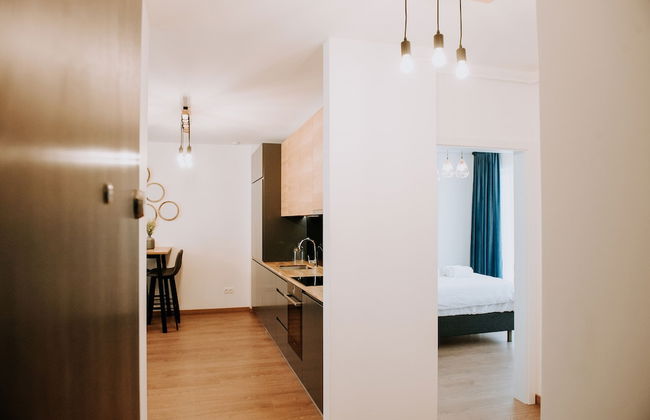 ZEN Central Apartments - Foto 6