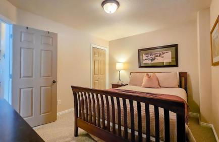 Rustic Ridge MH304 Near Powder Mtn Hot Tub - Foto 10