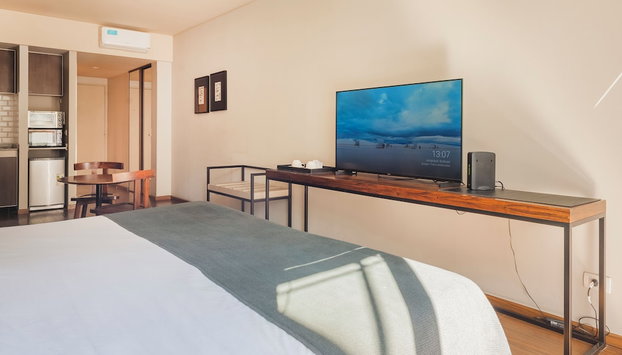 Modern Premium Studio T310 - Foto 4, Habitación