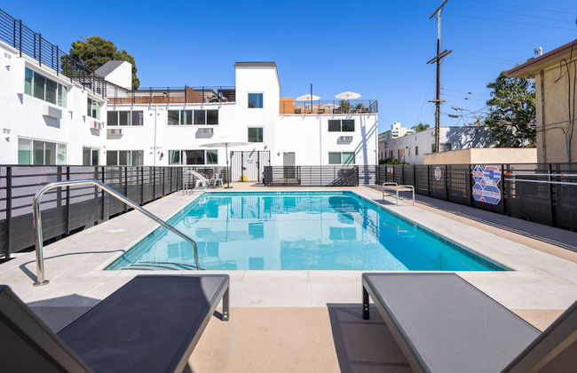 Fenix Hotel Hollywood - Foto 60