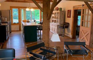 Harpersfield House /North West Catskills + sauna - Foto 21