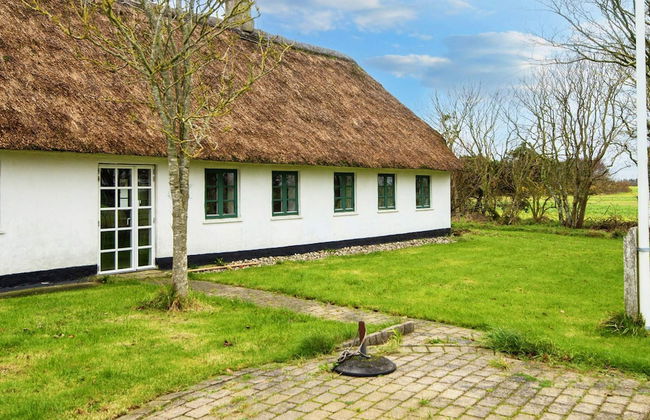 9 Person Holiday Home in Tim - Foto 57