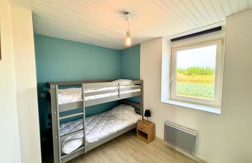 MAISON "Le Havre des Cinq"-6 Personnes-3 Chambres-Terrasse - Foto 16